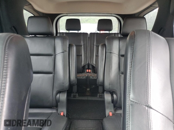 2020 Dodge Durango GT with VIN 1C4RDHDG5LC381204, listed as a Copart auction lot 54610185 with 101,704 mi miles and Salvage title. Bid and sale history available at DreamBid. Image 10.