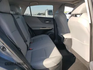 2024 Toyota Venza LE with VIN JTEAAAAH3RJ177916, listed as a Copart auction lot 55318675 with 20,619 mi miles and Salvage Title. Bid and sale history available at DreamBid. Image 11.