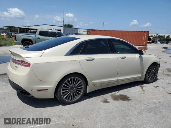 2014 Lincoln MKZ Hybrid z VIN 3LN6L2LU1ER821882, wystawiony jako Copart lot #62751275 z przebiegiem 260 413 mil mil oraz Nie do naprawy • Non repairable. Historia ofert i sprzedaży dostępna na DreamBid. Obrazek 3.