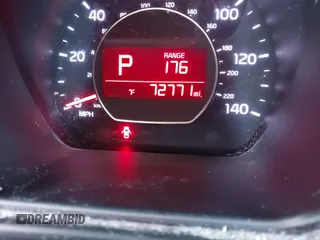 2015 Kia Soul + with VIN KNDJP3A57F7765296, listed as a IAAI auction lot 41108547 with 72,771 mi miles. Bid and sale history available at carsss.com. Image 15.
