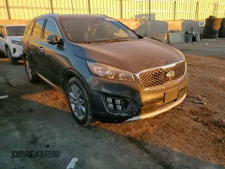 2017 Kia Sorento SXL z VIN 5XYPK4A56HG305258, wystawiony jako Copart lot #78742384 z przebiegiem Nie podano mil oraz Nie do naprawy • Non repairable. Historia ofert i sprzedaży dostępna na DreamBid. Obrazek 14.