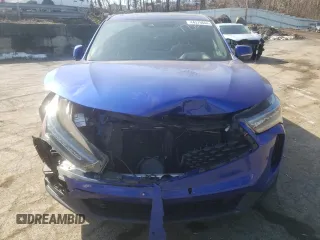 2022 Acura RDX PMC Edition with VIN 5J8TC2H86NL007987, listed as a Copart auction lot 44379844 with 0 mi miles. Bid and sale history available at carsss.com. Image 5.