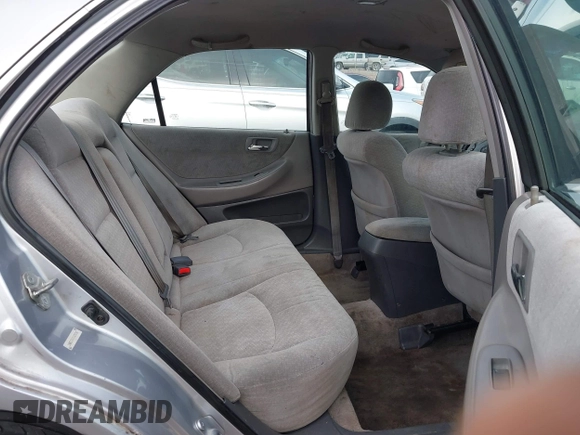 2001 Honda Accord LX z VIN 1HGCG16481A076636, wystawiony jako IAAI lot #42161859 z przebiegiem 203 183 mil mil oraz . Historia ofert i sprzedaży dostępna na DreamBid. Obrazek 8.
