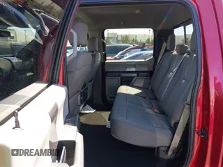 2018 Ford F-150 XL with VIN 1FTEW1CGXJKE00575, listed as a IAAI auction lot 41827249 with 138,019 mi miles. Bid and sale history available at carsss.com. Image 8.