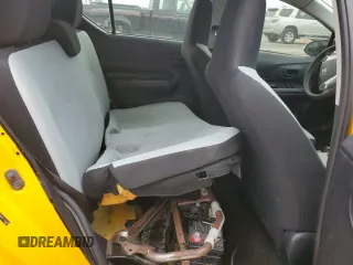 2016 Toyota Prius One with VIN JTDKDTB34G1118269, listed as a Copart auction lot 56004065 with 314,404 mi miles and Salvage Title. Bid and sale history available at DreamBid. Image 10.