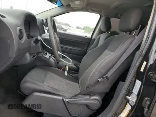2016 Jeep Compass Sport z VIN 1C4NJCBA6GD705687, wystawiony jako Copart lot #60283815 z przebiegiem 166 920 mil mil oraz Szkoda całkowita • Salvage title. Historia ofert i sprzedaży dostępna na DreamBid. Obrazek 7.