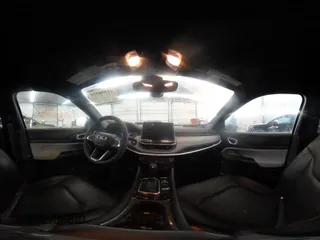 2024 Jeep Compass Latitude Lux с VIN 3C4NJDFN1RT601432, выставлен на аукционе IAAI как лот 41586810 с пробегом 17 406 миль миль и . История ставок и продаж доступна на DreamBid. Изображение 19.