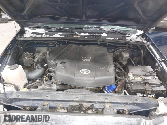 2007 Toyota Tacoma with VIN 5TELU42N47Z426804, listed as a IAAI auction lot 41543032 with 245,428 mi miles and . Bid and sale history available at DreamBid. Image 10.