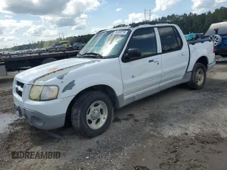 2003 Ford Explorer Sport Trac XLS z VIN 1FMZU67E73UB97905, wystawiony jako Copart lot #56489715 z przebiegiem 130 669 mil mil oraz Czysty tytuł • Clean title. Historia ofert i sprzedaży dostępna na DreamBid. Obrazek 1.