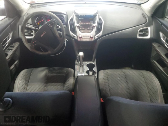 2015 GMC Terrain SLE with VIN 2GKFLVEK5F6161781, listed as a Copart auction lot 45868835 with 72,649 mi miles and Clean Title. Bid and sale history available at DreamBid. Image 8.