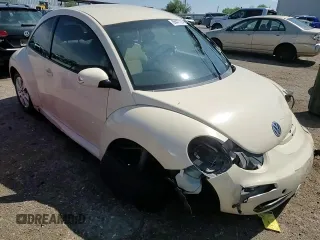 2008 Volkswagen New Beetle Coupe S with VIN 3VWPW31C58M519249, listed as a Copart auction lot 66477314 with 0 mi miles and Salvage Title. Bid and sale history available at carsss.com. Image 11.
