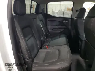 2021 Chevrolet Colorado 4WD Z71 with VIN 1GCGTDEN4M1214359, listed as a Copart auction lot 47929185 with 77,084 mi miles and Salvage title. Bid and sale history available at DreamBid. Image 10.