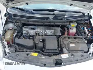 2015 Toyota Prius Four z VIN JTDKN3DU1F0445414, wystawiony jako IAAI lot #42342369 z przebiegiem 233 998 mil mil oraz . Historia ofert i sprzedaży dostępna na DreamBid. Obrazek 10.
