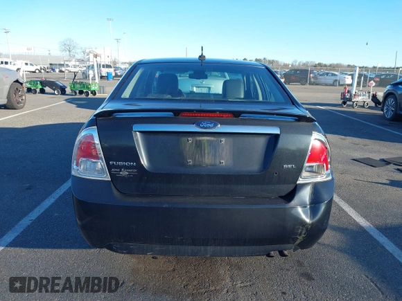 2009 Ford Fusion SEL with VIN 3FAHP08Z79R198337, listed as a IAAI auction lot 41642474 with 133,507 mi miles. Bid and sale history available at carsss.com. Image 16.