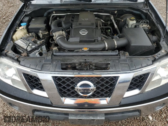 2009 Nissan Frontier SE with VIN 1N6AD06W99C401799, listed as a Copart auction lot 56278795 with 241,362 mi miles and Clean title. Bid and sale history available at DreamBid. Image 11.
