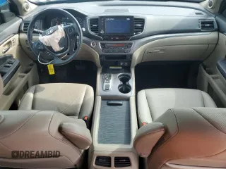 2022 Honda Ridgeline RTL-E z VIN 5FPYK3F7XNB007847, wystawiony jako Copart lot #60235155 z przebiegiem 49 058 mil mil oraz Szkoda całkowita • Salvage title. Historia ofert i sprzedaży dostępna na DreamBid. Obrazek 8.