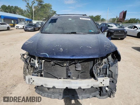 2015 Lexus RX 350 with VIN 2T2BK1BA4FC270454, listed as a Copart auction lot 60737075 with 159,325 mi miles and Salvage title. Bid and sale history available at DreamBid. Image 5.