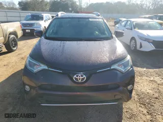 2016 Toyota RAV4 XLE with VIN 2T3RFREV0GW492162, listed as a Copart auction lot 46889155 with 65,707 mi miles and Salvage Title. Bid and sale history available at carsss.com. Image 5.