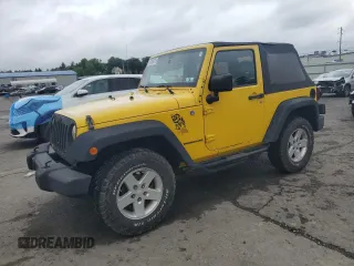 2009 Jeep Wrangler X с VIN 1J4FA24169L731334, выставлен на аукционе Copart как лот 61604715 с пробегом 207 807 миль миль и Чистый • Clean title. История ставок и продаж доступна на DreamBid. Изображение 1.
