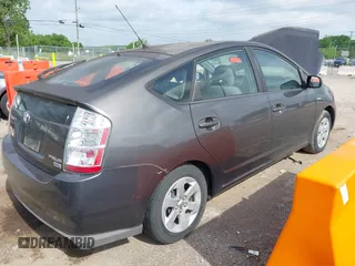 2008 Toyota Prius with VIN JTDKB20U883397341, listed as a IAAI auction lot 42182202 with 164,204 mi miles. Bid and sale history available at carsss.com. Image 4.