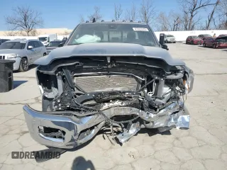 2022 Ram 3500 SLT with VIN 3C63R3HL8NG175707, listed as a Copart auction lot 47551275 with 73,880 mi miles and Salvage Title. Bid and sale history available at carsss.com. Image 5.