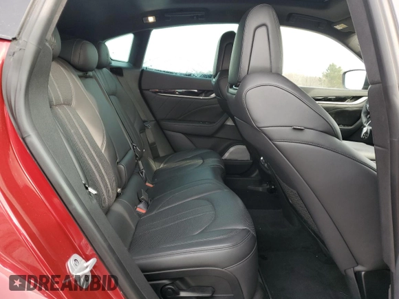 2020 Maserati Levante GranSport with VIN ZN661XUS6LX343661, listed as a Copart auction lot 45470285 with 27,099 mi miles and Salvage Title. Bid and sale history available at carsss.com. Image 11.