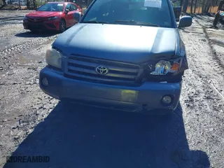 2007 Toyota Highlander with VIN JTEHD21A070048453, listed as a IAAI auction lot 41535478 with 220,898 mi miles. Bid and sale history available at carsss.com. Image 6.