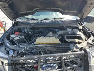 2022 Ford F-150 XL with VIN 1FTFW1E54NFA60192, listed as a Copart auction lot 56924485 with 101,403 mi miles and Salvage title. Bid and sale history available at DreamBid. Image 11.