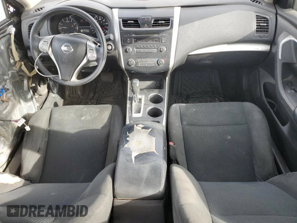 2015 Nissan Altima S with VIN 1N4AL3AP7FN920072, listed as a Copart auction lot 50205575 with 185,107 mi miles and Clean Title. Bid and sale history available at DreamBid. Image 8.