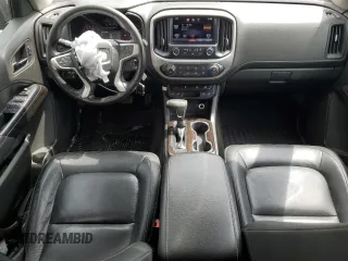 2015 GMC Canyon 4WD SLT z VIN 1GTG6CE38F1136669, wystawiony jako Copart lot #58400785 z przebiegiem 114 685 mil mil oraz Nie do naprawy • Non repairable. Historia ofert i sprzedaży dostępna na DreamBid. Obrazek 8.