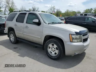 2009 Chevrolet Tahoe 2LT z VIN 1GNFK23019R104413, wystawiony jako Copart lot #54004125 z przebiegiem 119 544 mil mil oraz Szkoda całkowita • Salvage title. Historia ofert i sprzedaży dostępna na DreamBid. Obrazek 4.