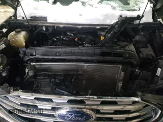 2019 Ford Edge SEL z VIN 2FMPK4J94KBB35458, wystawiony jako Copart lot #44383745 z przebiegiem 184 835 mil mil oraz Szkoda całkowita • Salvage title. Historia ofert i sprzedaży dostępna na DreamBid. Obrazek 12.