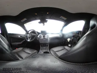 2014 Mercedes-Benz CLA-Class CLA 250 with VIN WDDSJ4GB1EN079134, listed as a IAAI auction lot 41949766 with 95,527 mi miles. Bid and sale history available at carsss.com. Image 19.