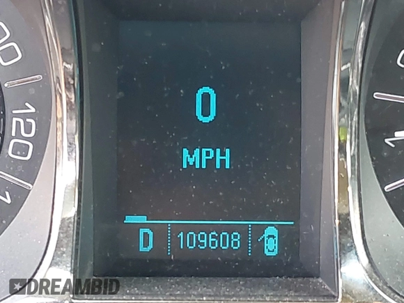 2011 Buick LaCrosse CXL with VIN 1G4GC5ED9BF260150, listed as a IAAI auction lot 42482977 with 109,608 mi miles and . Bid and sale history available at DreamBid. Image 15.