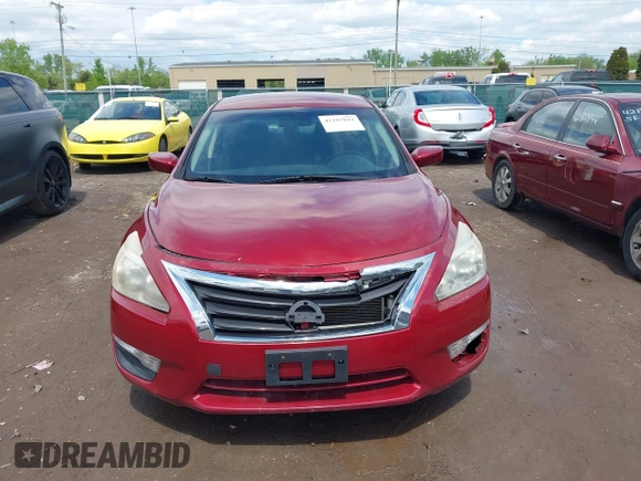 2015 Nissan Altima SV z VIN 1N4AL3AP8FC473036, wystawiony jako IAAI lot #42187042 z przebiegiem 184 012 mil mil oraz . Historia ofert i sprzedaży dostępna na DreamBid. Obrazek 12.