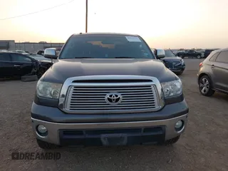 2013 Toyota Tundra Limited with VIN 5TFFY5F19DX137337, listed as a IAAI auction lot 41848771 with 182,886 mi miles and . Bid and sale history available at DreamBid. Image 12.