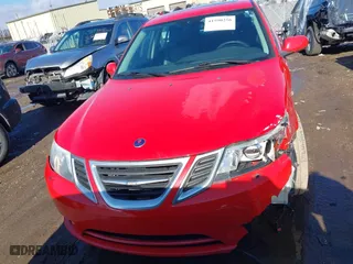 2011 Saab 9-3 with VIN YS3FA4CY1B1309630, listed as a IAAI auction lot 41590256 with 99,725 mi miles. Bid and sale history available at carsss.com. Image 12.