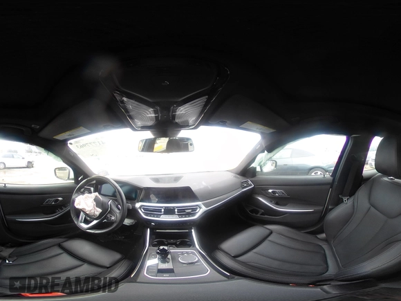 2022 BMW 3 Series 330i with VIN 3MW5R1J0XN8C67673, listed as a IAAI auction lot 41777963 with 21,812 mi miles and . Bid and sale history available at DreamBid. Image 20.