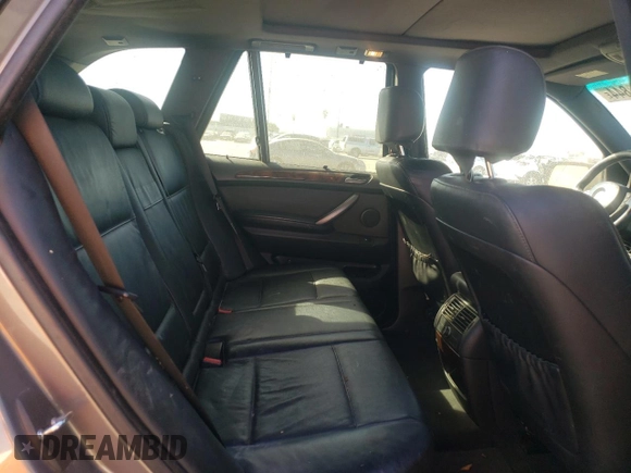 2006 BMW X5 3.0i with VIN 5UXFA13526LY25130, listed as a Copart auction lot 82168844 with 209,163 mi miles and Salvage Title. Bid and sale history available at carsss.com. Image 11.