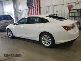 2021 Chevrolet Malibu LT with VIN 1G1ZD5ST4MF003270, listed as a Copart auction lot 54102205 with 14,749 mi miles and Salvage Title. Bid and sale history available at DreamBid. Image 2.