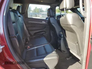 2022 Jeep Grand Cherokee WK Limited with VIN 1C4RJFBGXNC139270, listed as a Copart auction lot 84383784 with 67,484 mi miles and Non Repairable. Bid and sale history available at carsss.com. Image 12.
