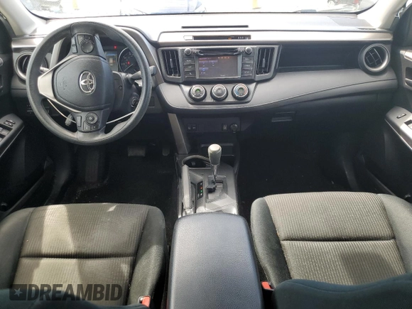 2018 Toyota RAV4 LE with VIN JTMZFREV1JJ209984, listed as a Copart auction lot 51187165 with 101,750 mi miles and Salvage Title. Bid and sale history available at carsss.com. Image 8.