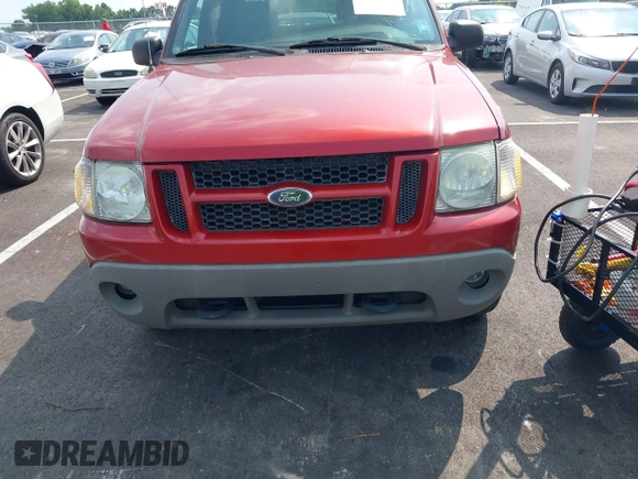 2001 Ford Explorer Sport Trac z VIN 1FMZU67E51UC90080, wystawiony jako IAAI lot #42358168 z przebiegiem 194 857 mil mil oraz . Historia ofert i sprzedaży dostępna na DreamBid. Obrazek 6.