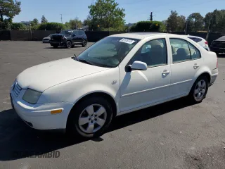2003 Volkswagen Jetta GLS с VIN 3VWSK69M33M053222, выставлен на аукционе Copart как лот 56103375 с пробегом 226 233 миль миль и Списание • Salvage title. История ставок и продаж доступна на DreamBid. Изображение 1.