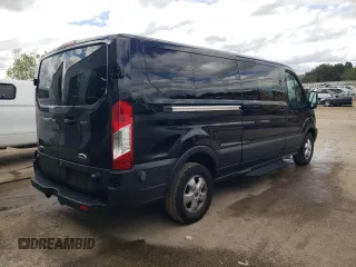 2019 Ford Transit Passenger XL with VIN 1FBZX2YG5KKA76602, listed as a Copart auction lot 70469494 with 171,280 mi miles and Clean Title. Bid and sale history available at DreamBid. Image 3.