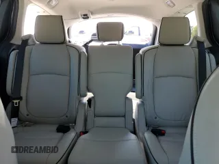 2025 Honda Odyssey Touring с VIN 5FNRL6H87SB011464, выставлен на аукционе Copart как лот 76591844 с пробегом 627 миль миль и Списание • Salvage title. История ставок и продаж доступна на DreamBid. Изображение 10.
