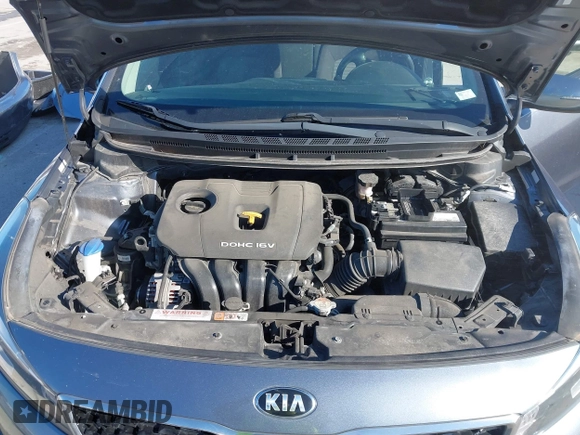 2018 Kia Forte LX with VIN 3KPFL4A75JE215774, listed as a IAAI auction lot 41375786 with 68,942 mi miles and . Bid and sale history available at DreamBid. Image 10.