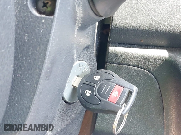2014 Nissan Note S Plus with VIN 3N1CE2CP6EL370269, listed as a IAAI auction lot 41806626 with 115,344 mi miles and . Bid and sale history available at DreamBid. Image 11.