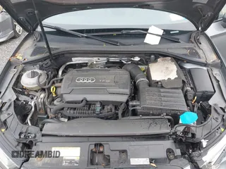 2016 Audi A3 Premium with VIN WAUB8GFF4G1113652, listed as a IAAI auction lot 42209525 with 153,337 mi miles and . Bid and sale history available at DreamBid. Image 10.