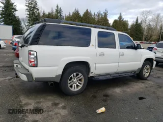 2004 Chevrolet Suburban Z71 with VIN 3GNFK16ZX4G186588, listed as a Copart auction lot 45890635 with 240,898 mi miles and Clean Title. Bid and sale history available at carsss.com. Image 3.
